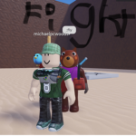 My Fighting thing Fan group