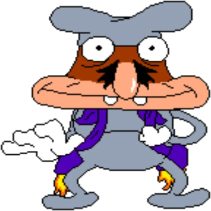 The Crum [Regarged]