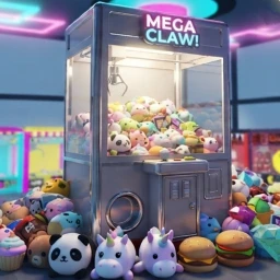 Ultimate Claw Machines [NEW] icon