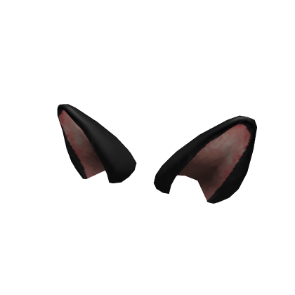 Black Cat Ears
