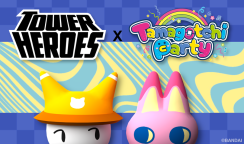 ⭐Współpraca⭐ Impreza Tamagotchi （β 1.0） 