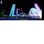 theme park tycoon fans .