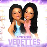 #VEDETTES