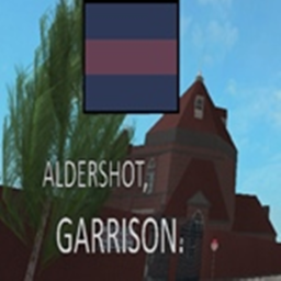 A l d er S h o t, Garrison