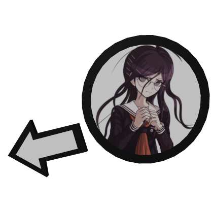 Toko DANGANRONPA | Circle Pointer 