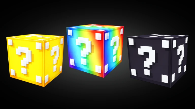 Lucky Blocks!