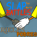 Slap battles fan world