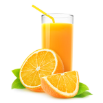ORANGE JUICE :O
