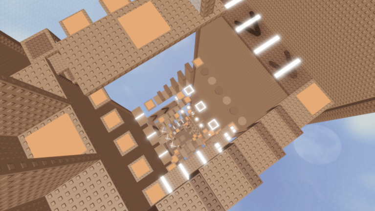 Donut Stage Tower screenshot 3