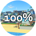Giga Mansion 100%