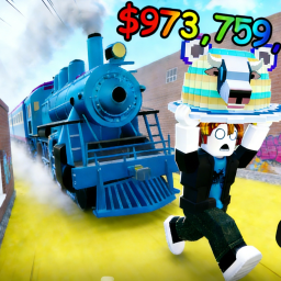 Escape Train,For Brainrots