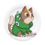 The Dino Cat Awesome Group