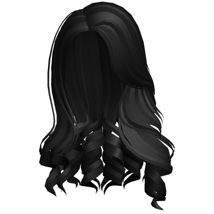 Gorgeous Blowout Curly Hair (Black)