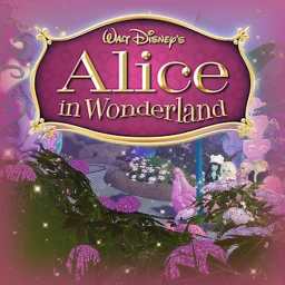 🫖 Alice in Wonderland darkride (Disneyland) 🫖 icon