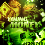#YOUNGMONEY