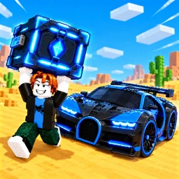 Steal Cars and Get Rich icon
