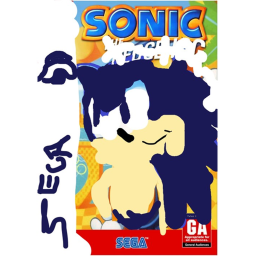 SONIC X-TREME DEMO