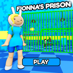 FIONNA'S PRISON RUN OBBY