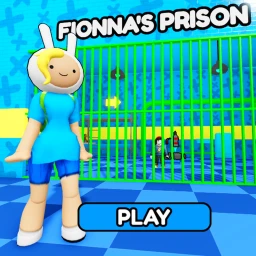 FIONNA'S PRISON RUN OBBY icon