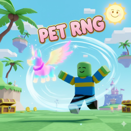 🐾✨ Pet Reroll RNG!