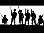 U.S.A Army United states Of America.