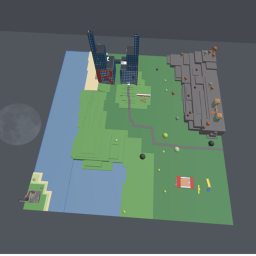 ROBLOX World HeadQuarter Test   (RQHQ | Test)