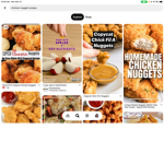 The chicken nugget hi