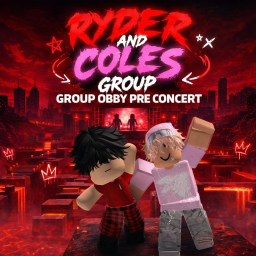 group Obby to pre concert