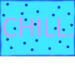 CHILL CLOTHING.