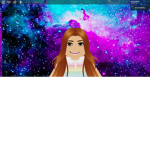 Galaxy girl power