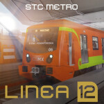 Metro CDMX Linea 12
