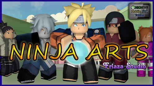 Ninja Arts