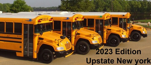 Reopened! Bus Simulator Upstate New York