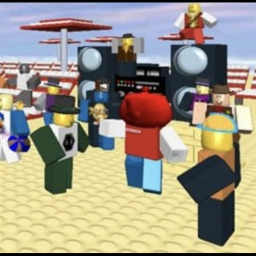 Nostalgia Beach.