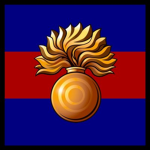 {BA} British. Army. Queens Guards