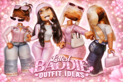 [UPD!] Latest Baddie Outfit Ideas 🌸
