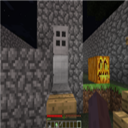 see my minecraft, world! part 1. read disc! Roblox decal