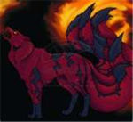 psychic wolves of the shadows