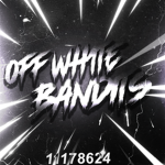 [OWB] OFF WH1TE B4NDITS