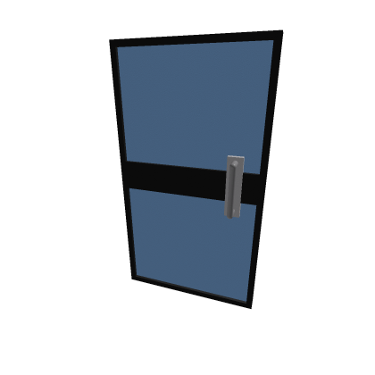 Glass Door