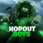 HOB HØPOUT BØYZ