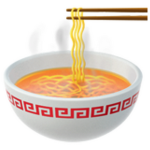 The real noodles