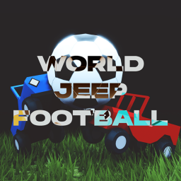 Dembly Stadium [WORLD JEEP FOOTBALL 2023]