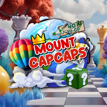  MOUNT CAPCAPS FREE AVA [NEW V2 + EVENT X5]