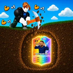 +1 Mine For Soccer Cards icon