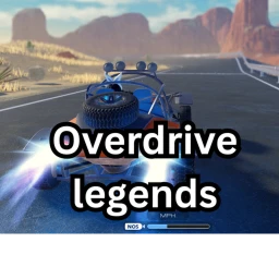 Overdrive Legends icon