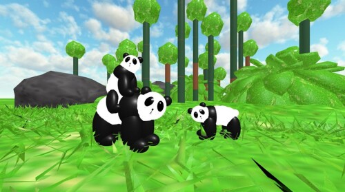 Animal Life Simulator
