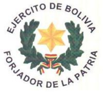 [BOL] Fuerzas Armadas de Bolivia
