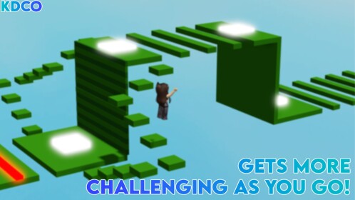 Kleures's Difficulty Chart Obby