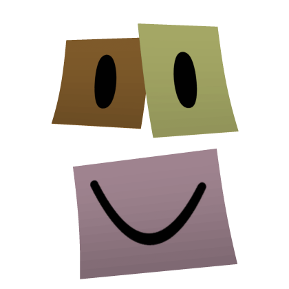 DOORS - Drone Classic Sticky Notes Roblox item